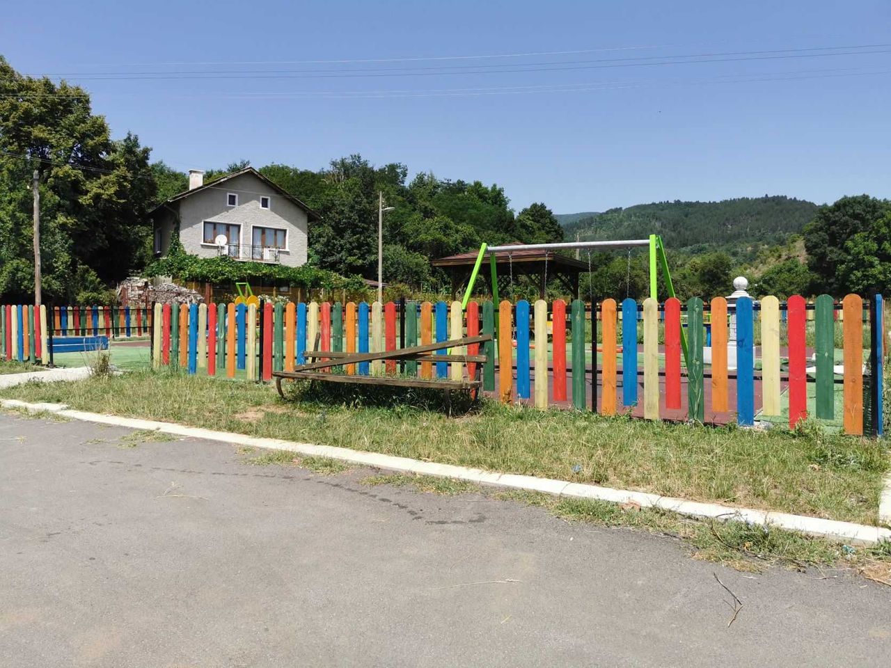Продава се Парцел в София, Център - 1150 кв.м за 9 €/кв.м - Снимка #1