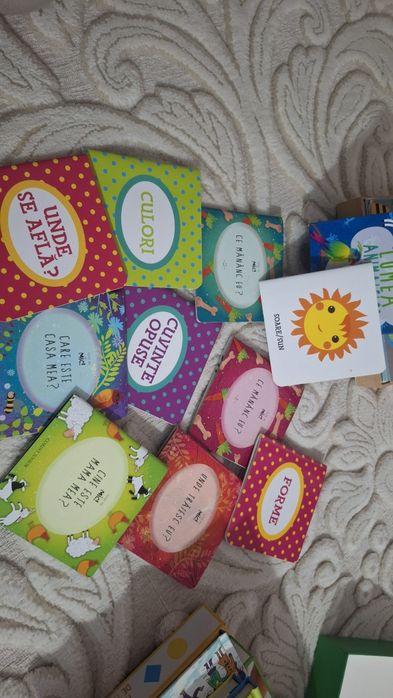 Cărticele pentru copii