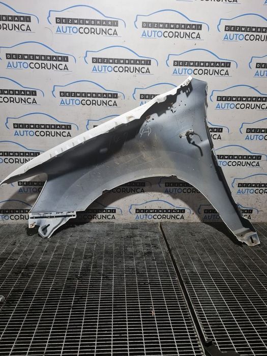 Aripa Dreapta Fata Mitsubishi ASX Facelift 2012 2012 - 2016 4 Usi ALB W37A (1312)