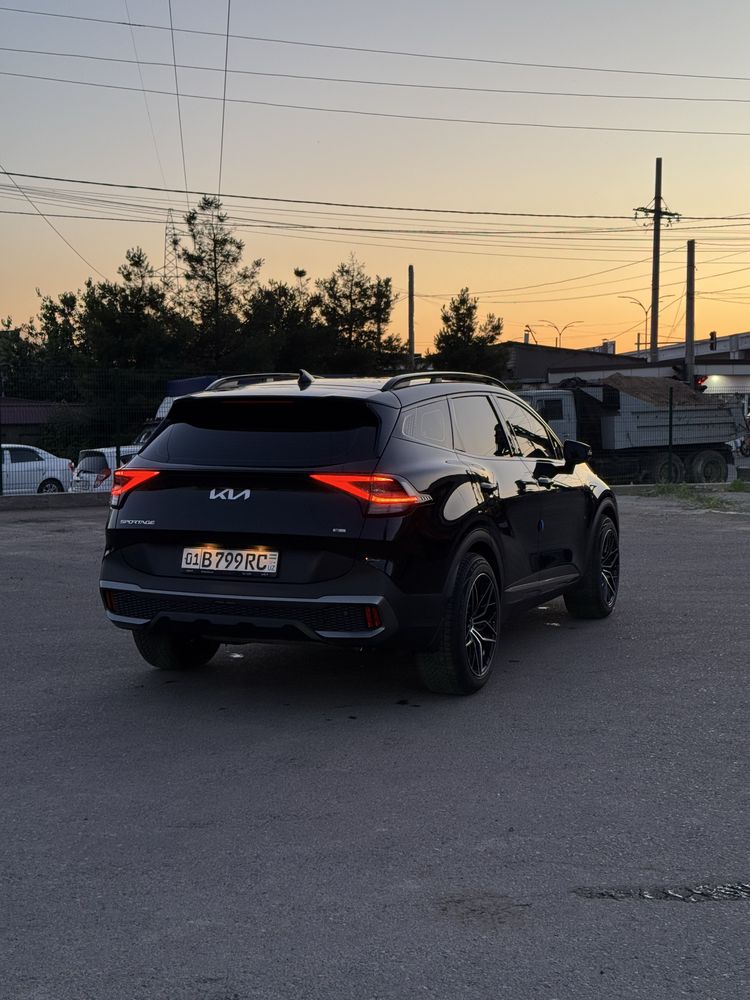 Kia Sporteg 2024 FULL pozitsya 2.5mator kraska tozaa