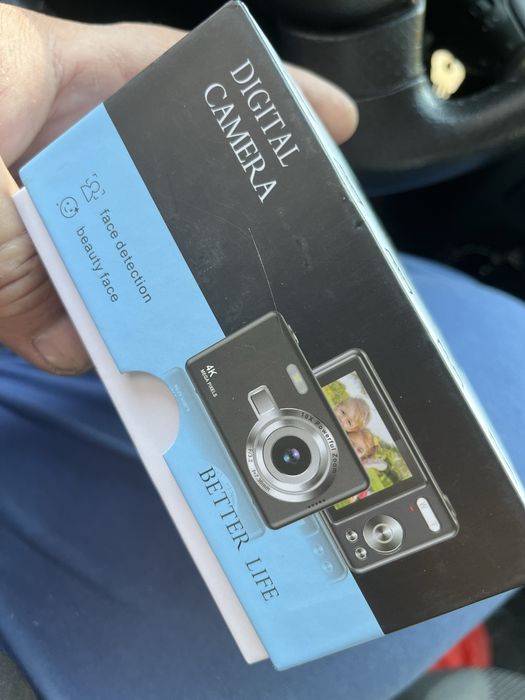 Дигитален фотоапарат