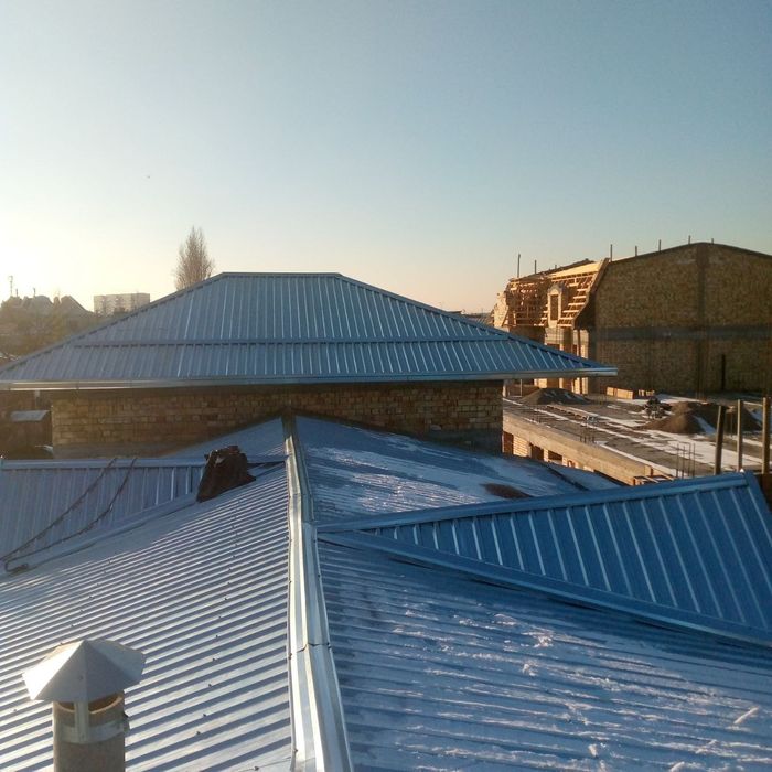 Ustalar, 0 dan uchastka qurish