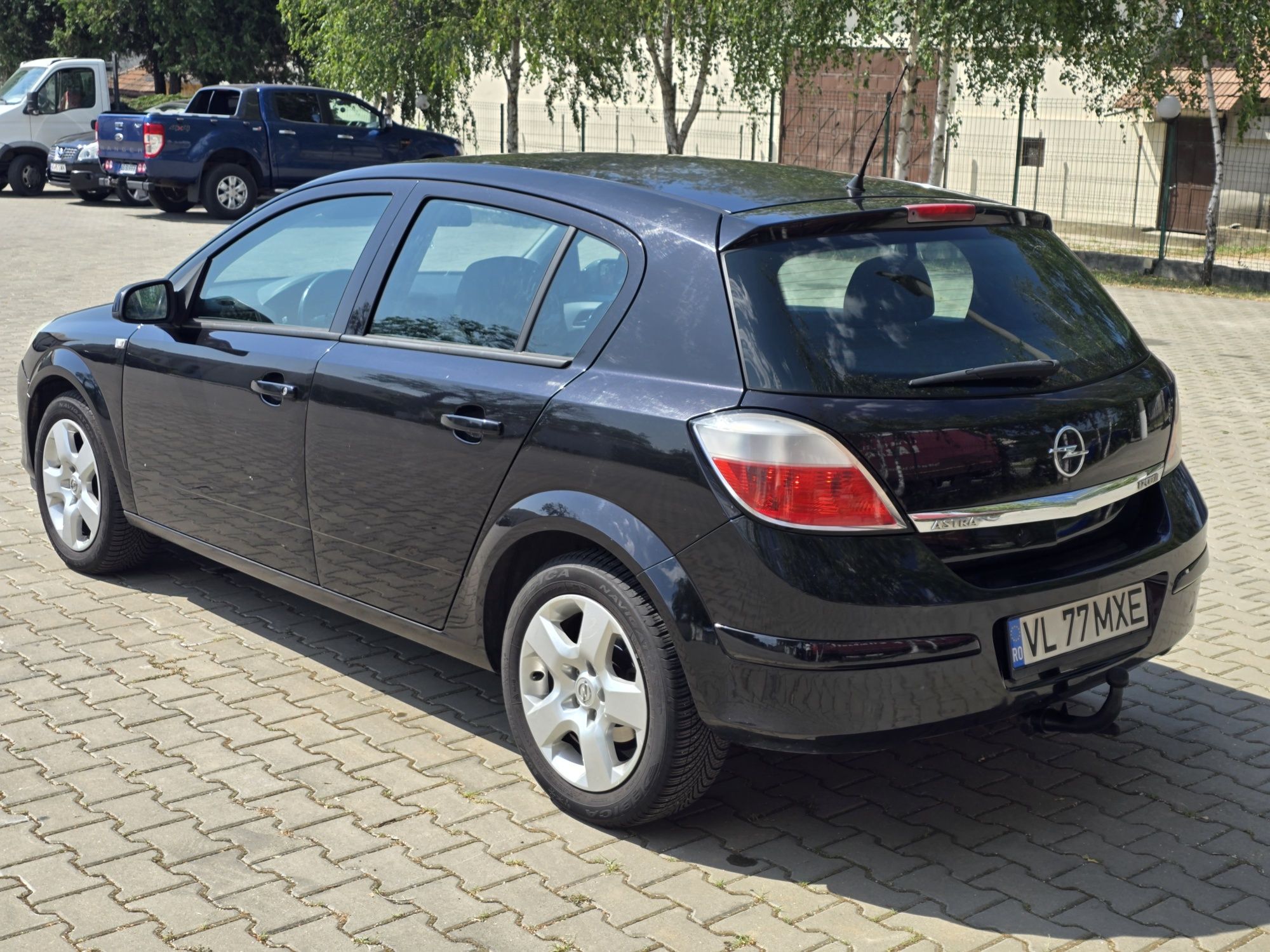 Opel Astra 1.7 CDTI - 2007 - 255000 Km - Stare foarte buna