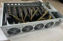 Майнинг rx 580  на 8гб