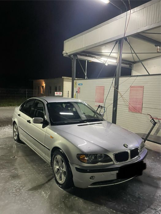 Vând Bmw 320d 6 trepte