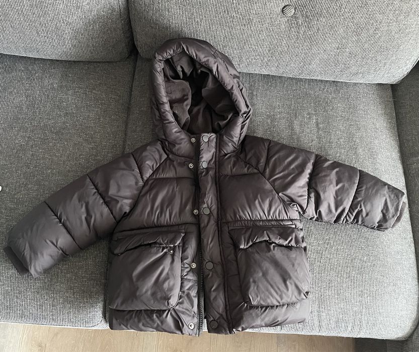Geaca de iarna copii ZARA 92