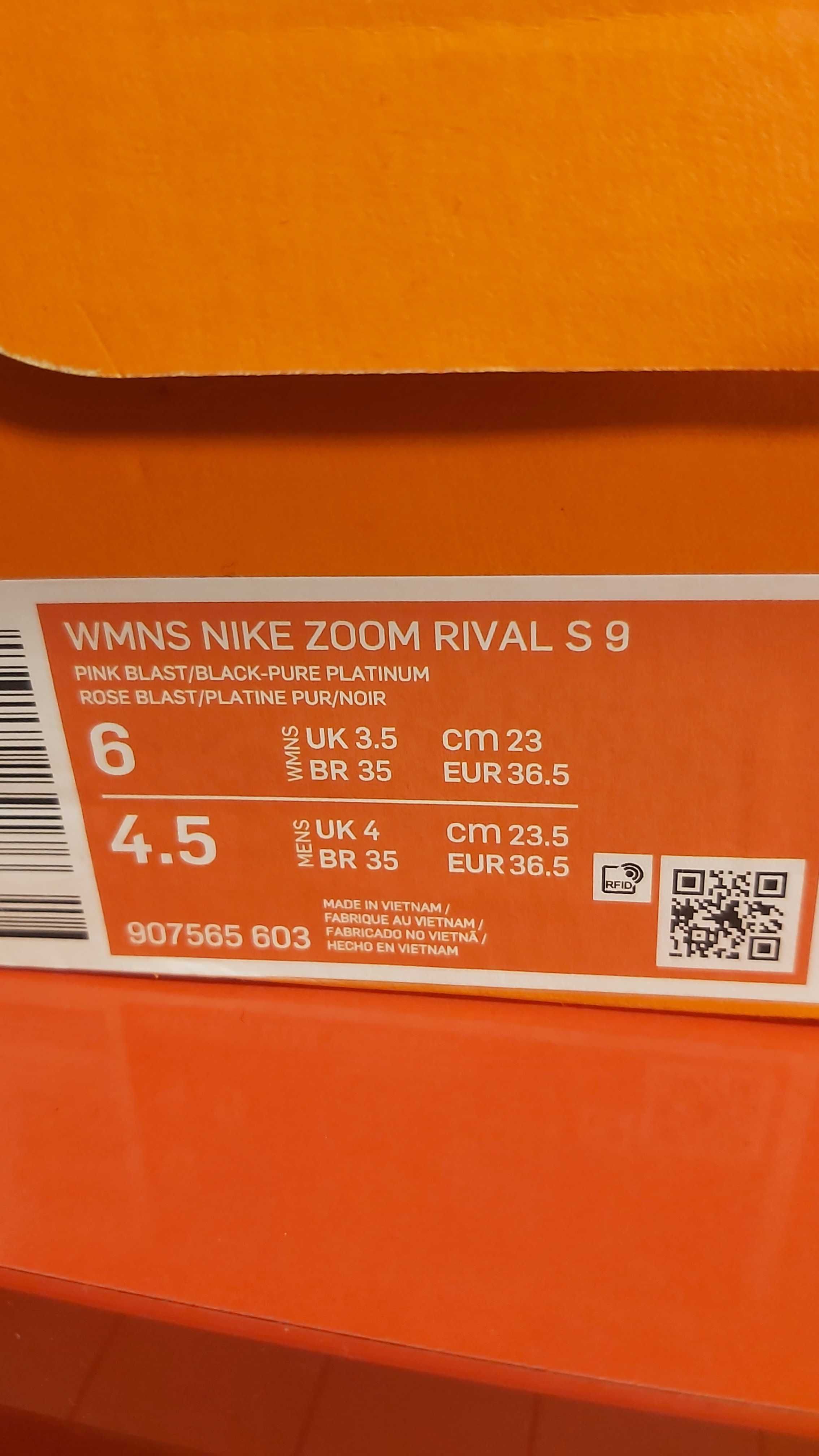 Nike Zoom Rival S-9 - Номер 36.5