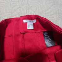 Червена пола H&M