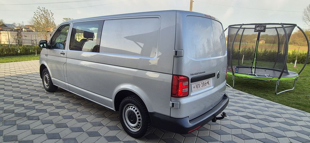 T6 2l 6 locuri XXL