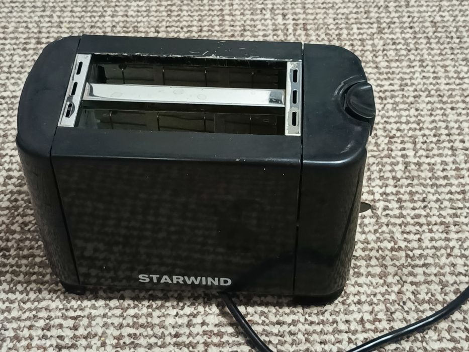 Продам тостер б/у