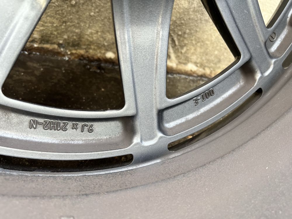 Janta aliaj 21" Mercedes Benz GLS W167 AMG