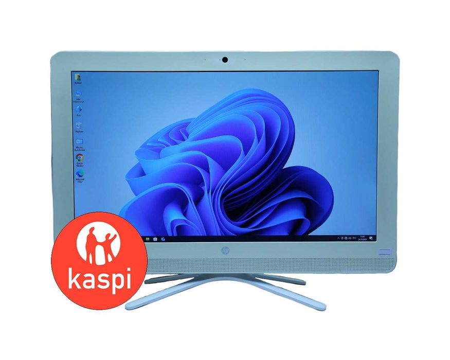 Моноблок HP i3 7100U 21.5" DDR4 8Gb  HD Graphics 620  SSD240Gb