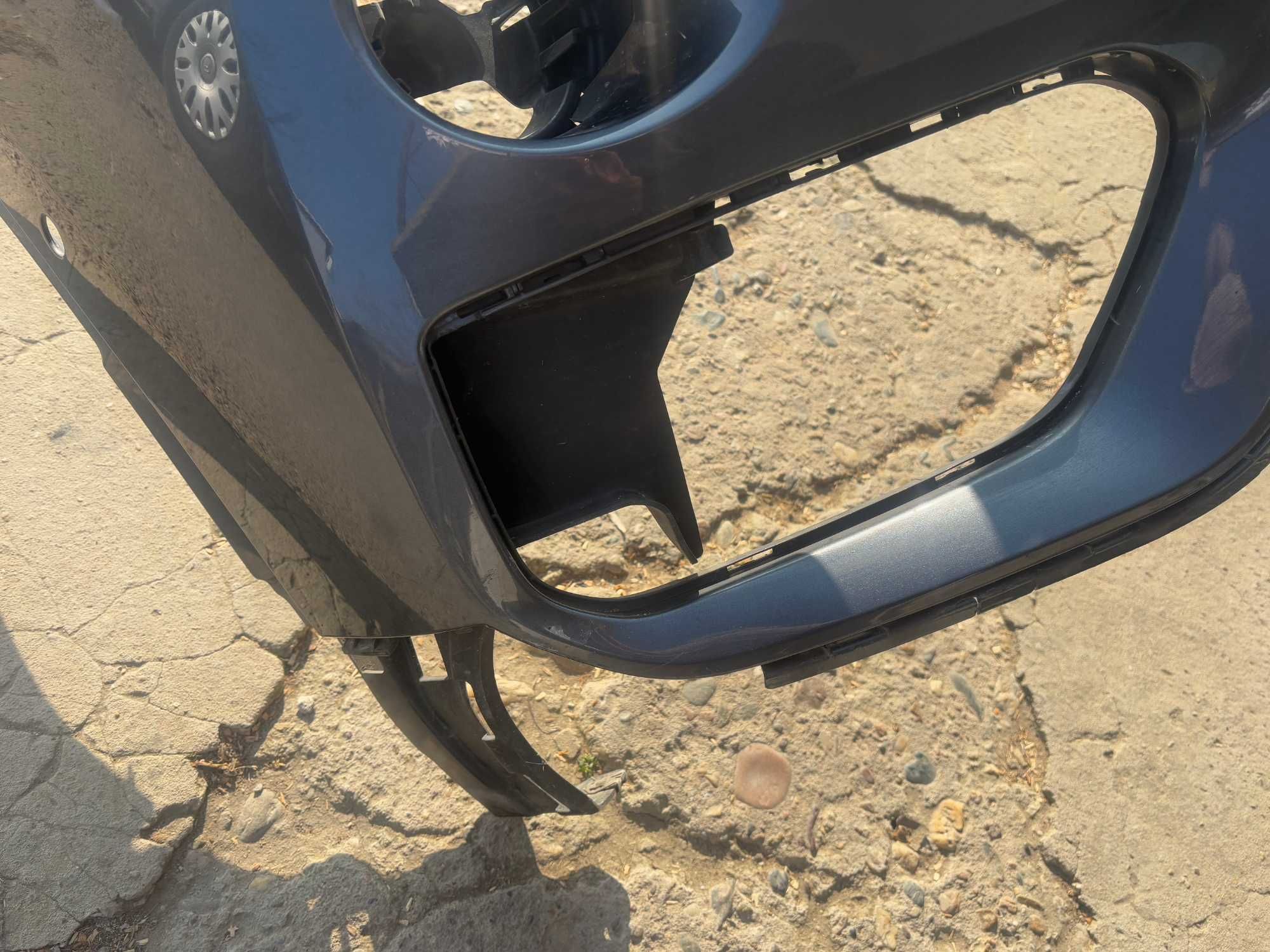 Предна броня за БМВ / BMW X1 F48 2015- 2018