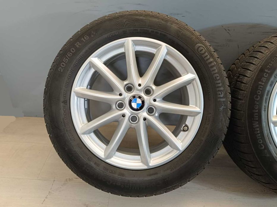 Roti/Jante BMW 5x112 205/60 R16 Seria 2 (F44, F45, F46); Seria 1 (F52)