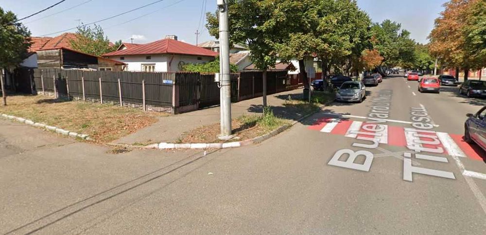 Nicolae Titulescu, Buzau,  Casa si Teren de vanzare (fost 23 August)