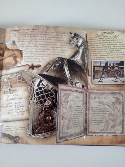 Razboinicii - Enciclopedie