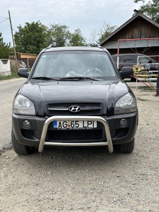 Vand/schimb Hyundai Tuscon