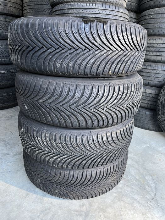 Jante tabla 5x112 Vw T roc Audi q2 6jx16 et43 205 60 16 Michelin