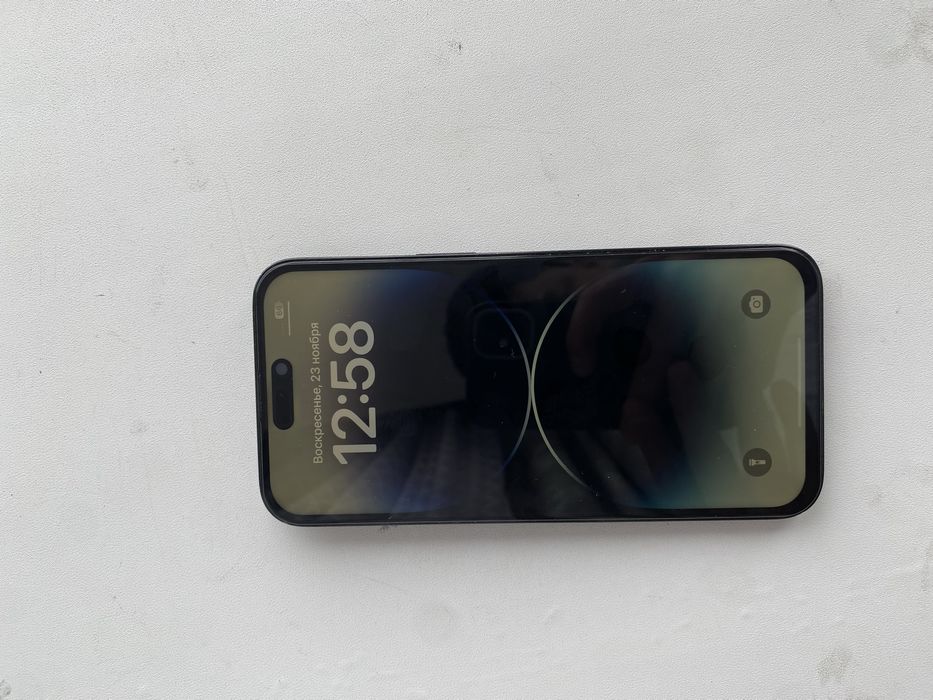 Айфон 14 Pro Max 128 gb