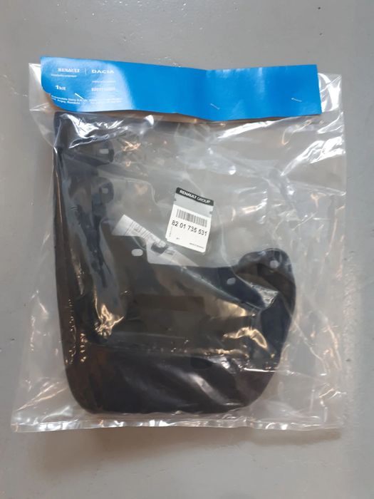 Aparatori Noroi Față Originale Dacia Sandero 3, Jogger - 8201735531