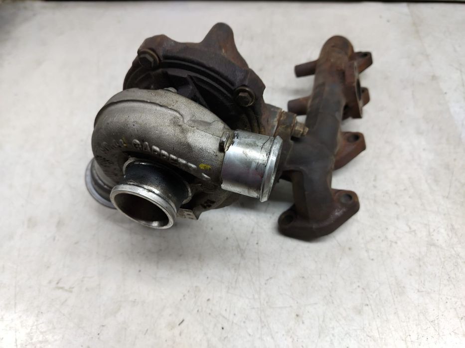 Turbo turbina 1.6 crdi 7752740002 282012a701 Kia Ceed 2 [2012 - 2015]