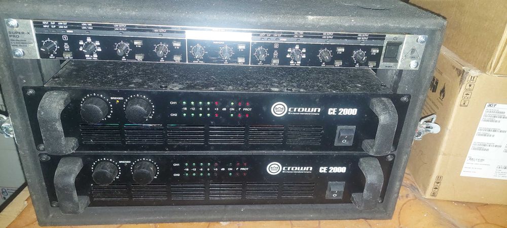 Музикално оборудване