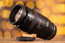 Canon AF 70-210mm f/4 EF обектив Канон