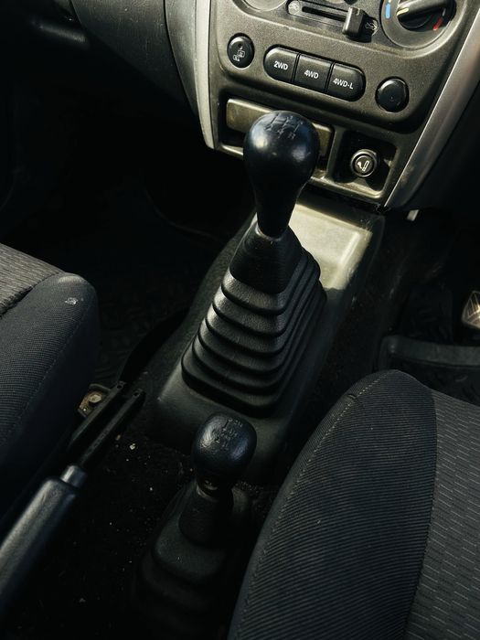 Suzuki Jimny 1.3 - 2007