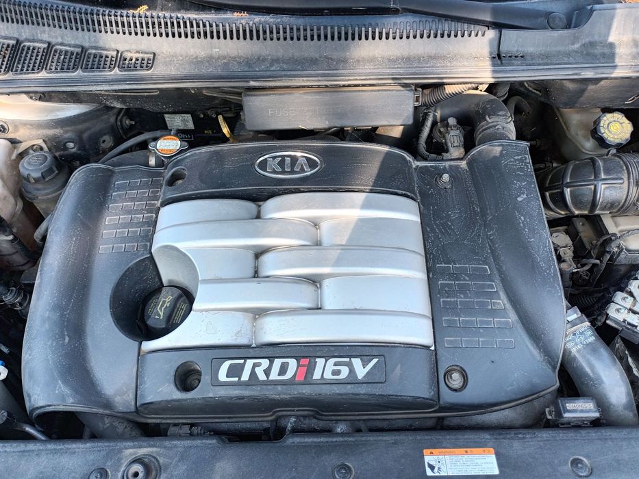 Dezmembrari  Kia CARNIVAL (VQ)  2006  > 2014