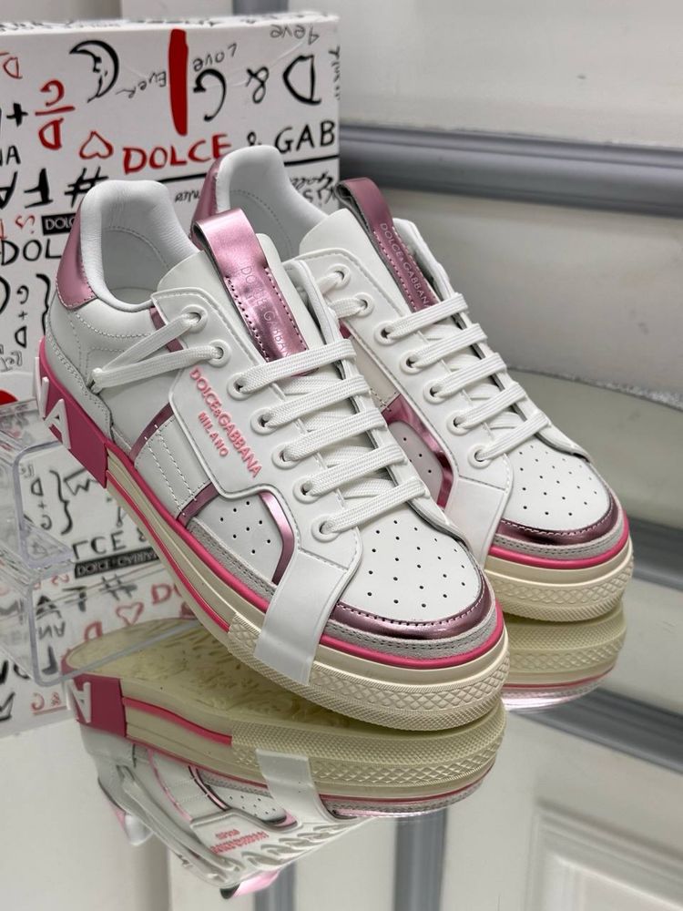 Sneakers dama Dolce Gabbana Top Quality