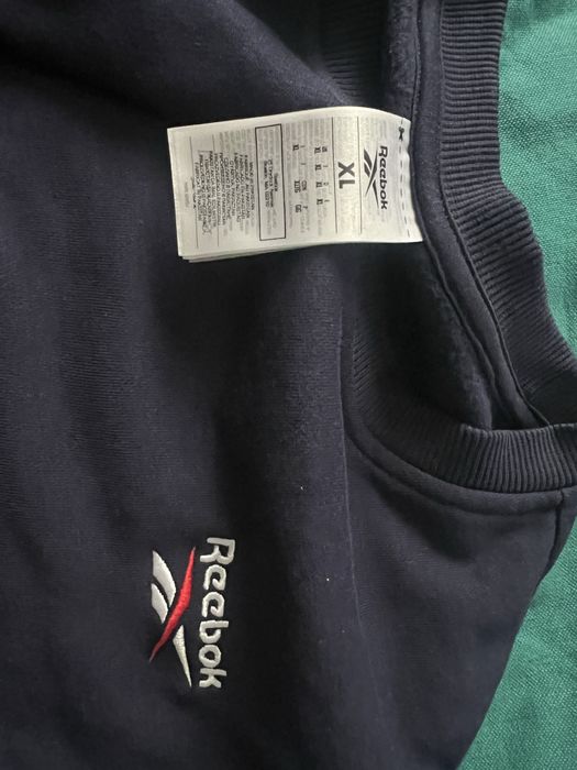 Bluza Reebok clasic