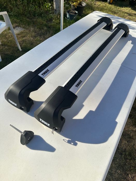 Напречни греди Thule WingBar Edge
