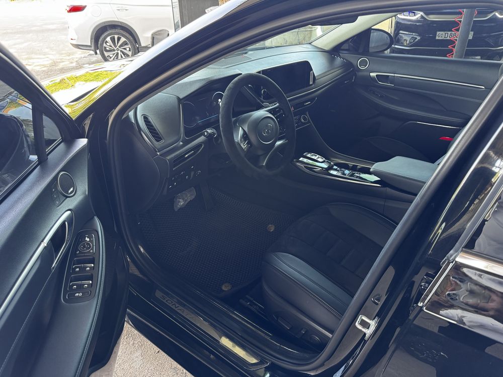 Hyundai Sonata Хундай Соната