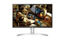 LG 27UL550-W LG 27 Inch 4K UHD Monito