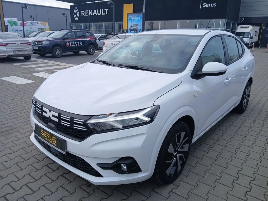 Dacia Logan Dacia Logan Expression TCe 90 MT6