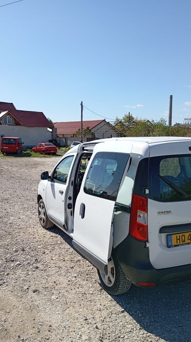 DACIA Doker secand