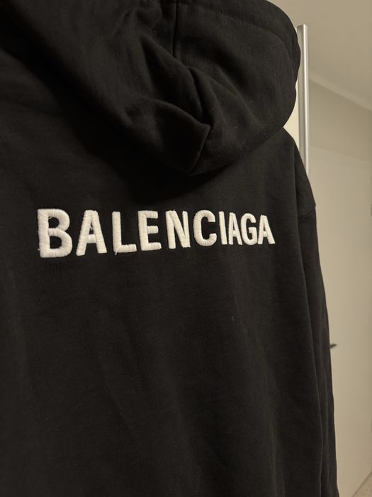 hanorac balenciaga