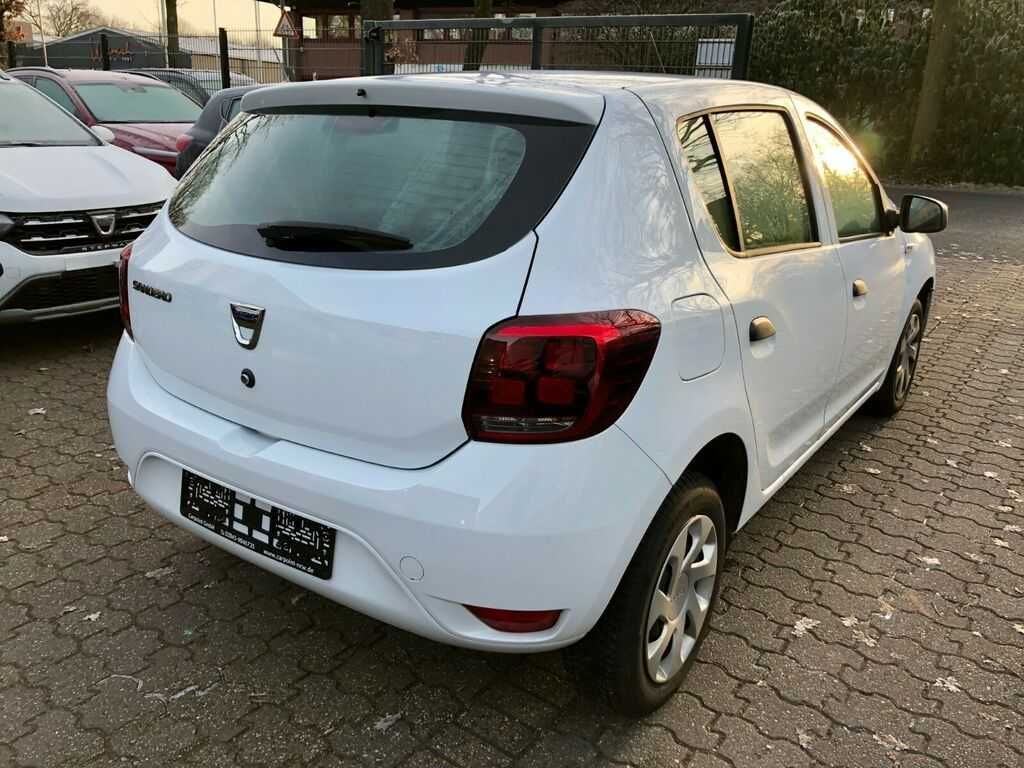 НА ЧАСТИ! Dacia Sandero II 2 1.0 TCe LGP 101 кс. 2020 г. Дачия Сандеро