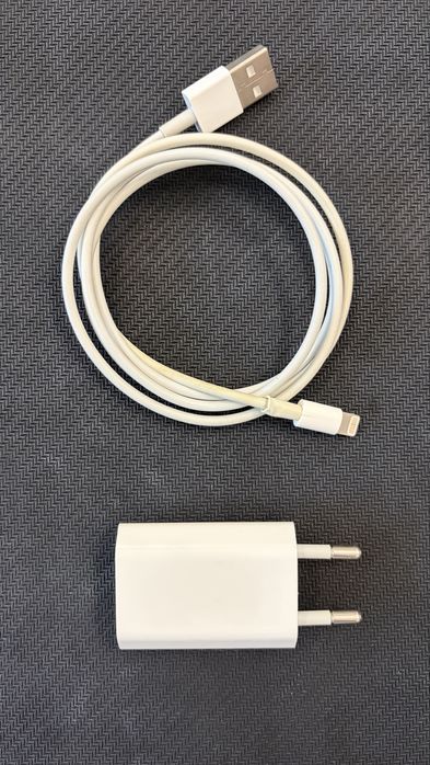 iPhone 12 Black 64GB + accesorii