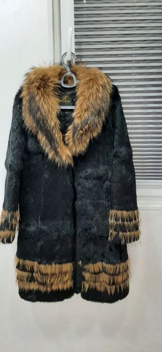Шуба натуральный