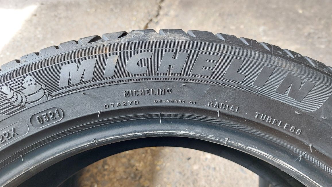 Летни гуми 205/55/17 Michelin Primacy 4 2 броя