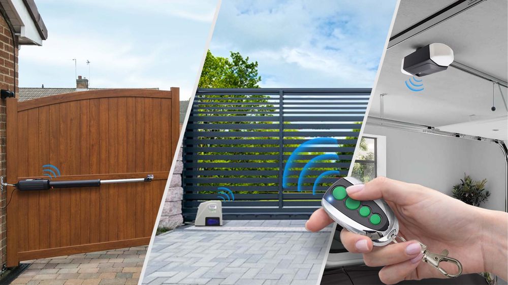 Automatizare porti , usi ,culisante , garaj , pietonale ,wifi control