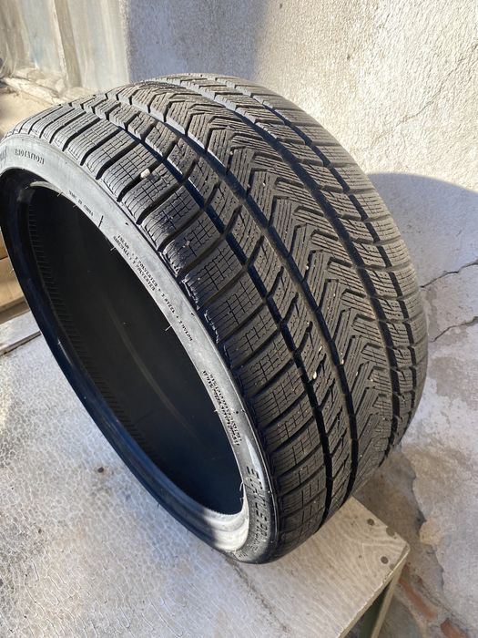 Gripmax Status PRO Winter 265/30/19