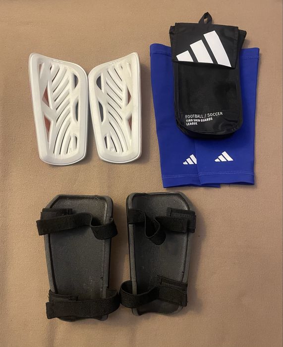 Vand aparatori adidas pentru copii