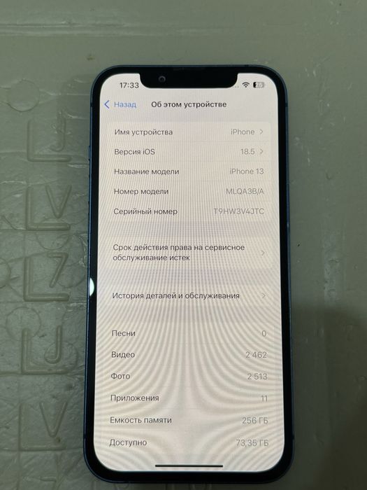 Айфон 13 Айфон 13 с каропки