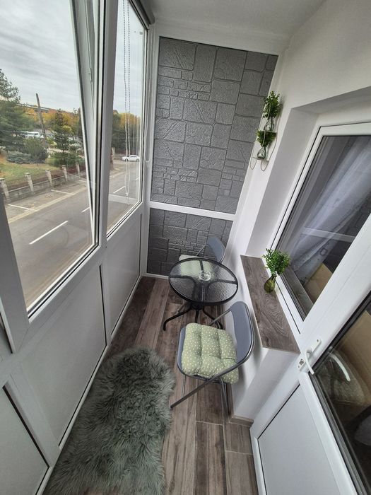 Apartament in regim hotelier