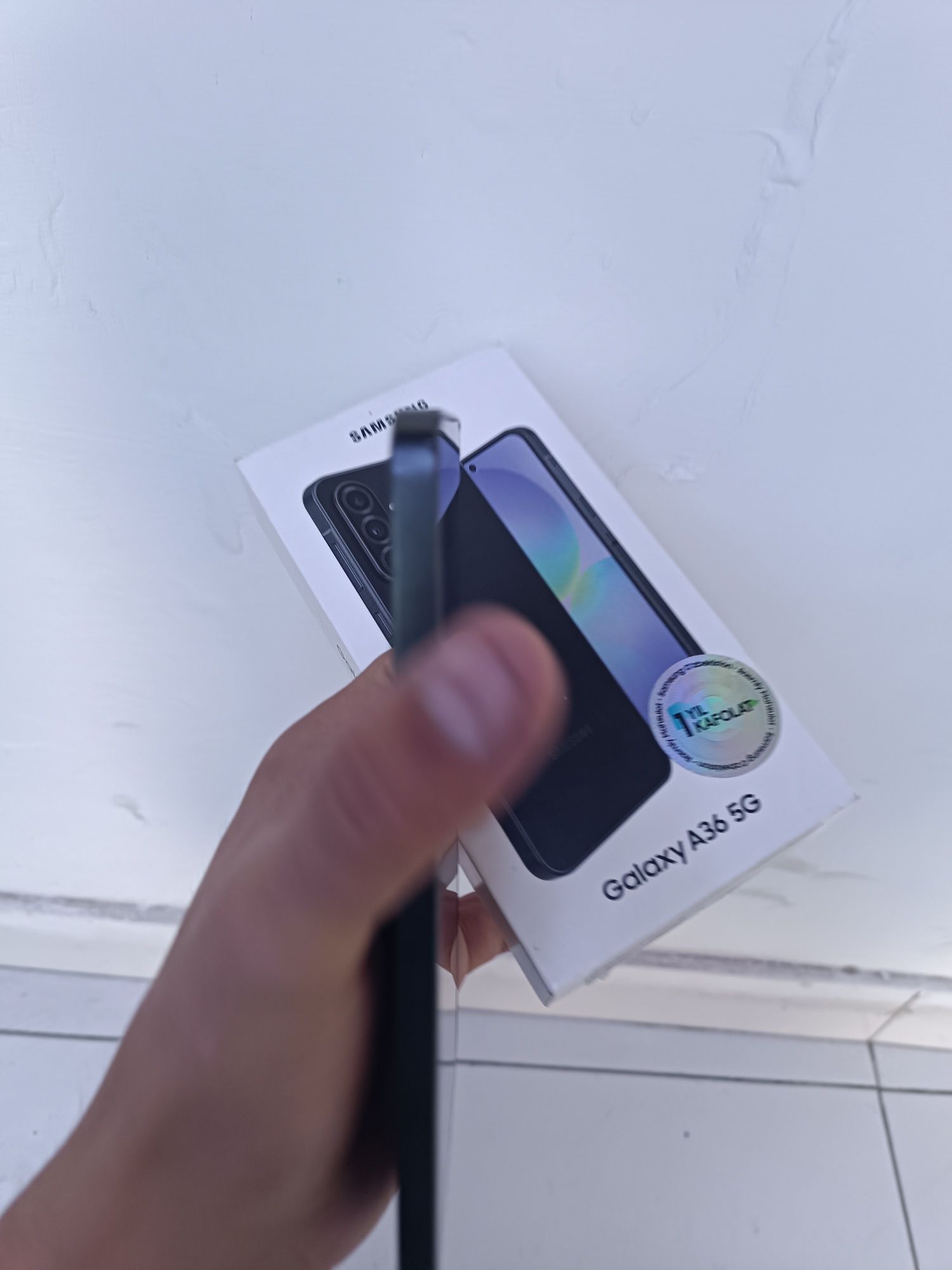 Samsung a36 8/128gb aybi yoq toza telfon
