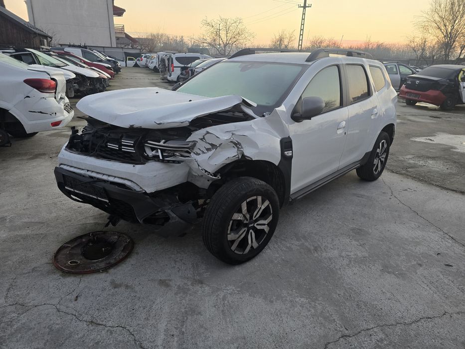 Dacia Duster 11/2023 Blue 1.5 DCI 6 trepte Navi clima Scaune incalzite