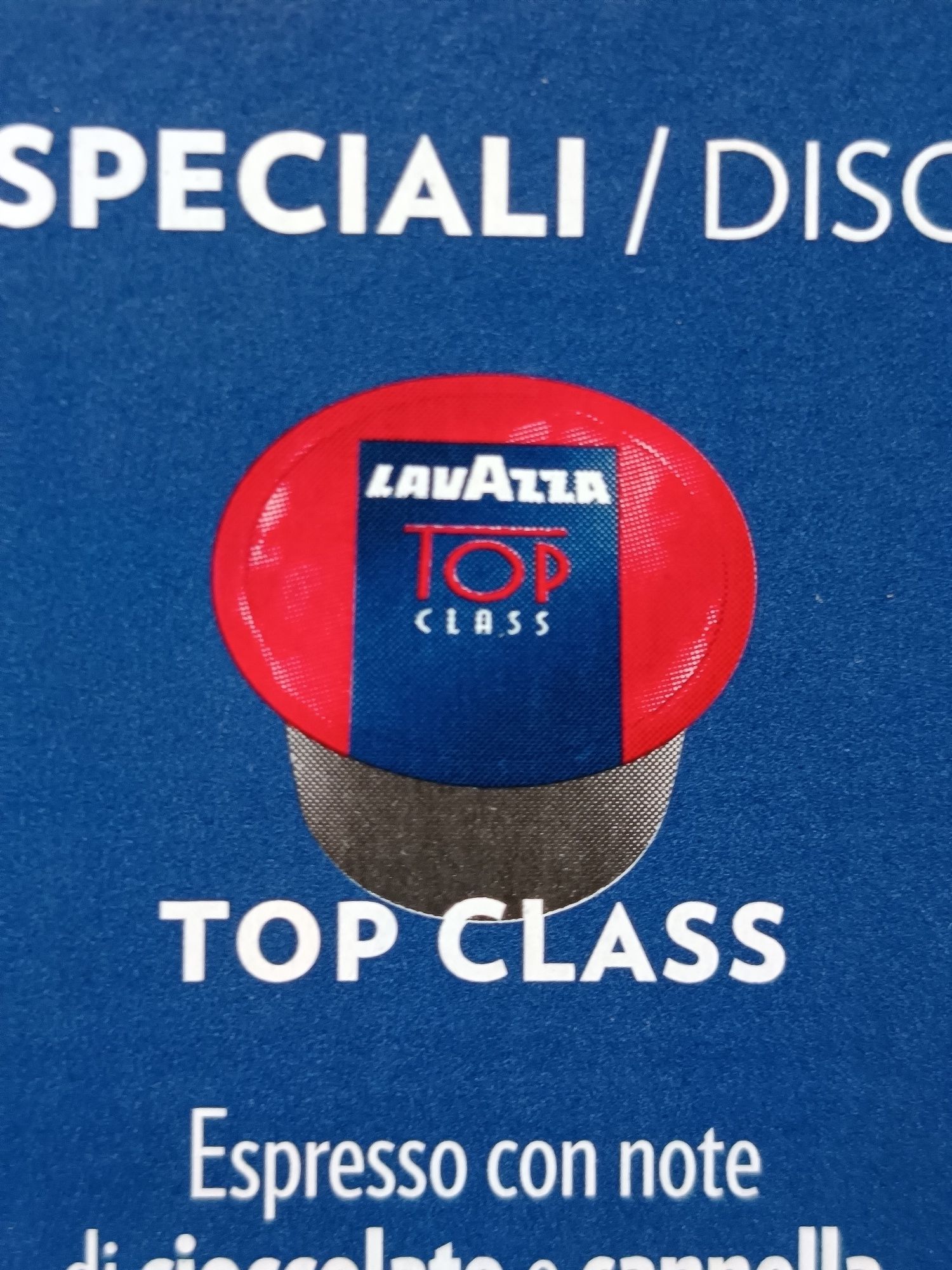 Капсули Лаваца блу lavazza blue  top class , gold selection  топ клас