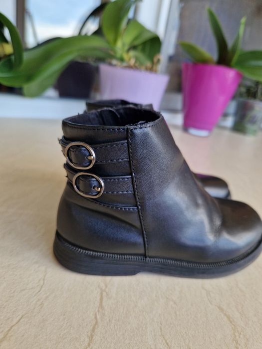 Детски боти за момиче zara